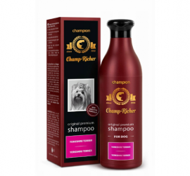 CHAMPION CHAMP-RICHER - szampony pielęgnacyjne dla psów i kotów
