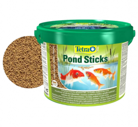 TETRA Pond Sticks 10l - pokarm dla ryb stawowych